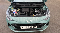 Hyundai i10 1.2 [79] Premium 5dr Auto [Nav] Petrol Hatchback